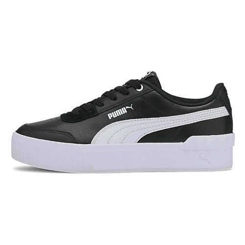 PUMA Кроссовки Carina Lift Black White Womens