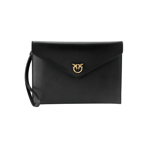 Сумка PINKO Сумка Cow Leather Wrist Bag Clutch