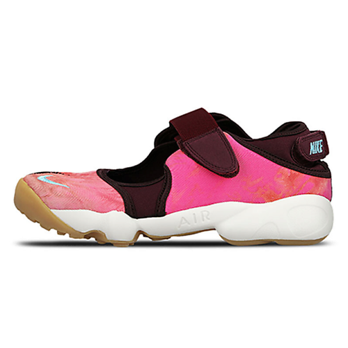 Кроссовки NIKE Air Rift Prm Qs 'Pink Red' Women's