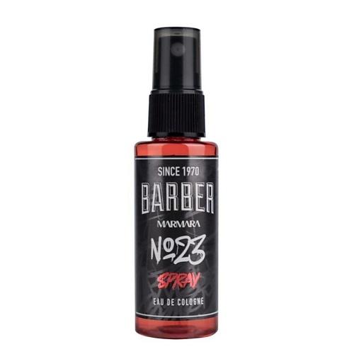Лосьон после бритья MARMARA BARBER Одеколон после бритья № 23 Graffiti Spray