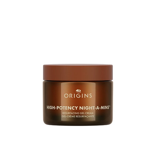 Крем для лица ORIGINS Ночной обновляющий гель-крем High-Potency Night-A-Mins