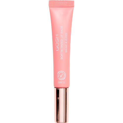 Бальзам для губ GOSH Бальзам для губ Soft`n Tinted Lip Balm