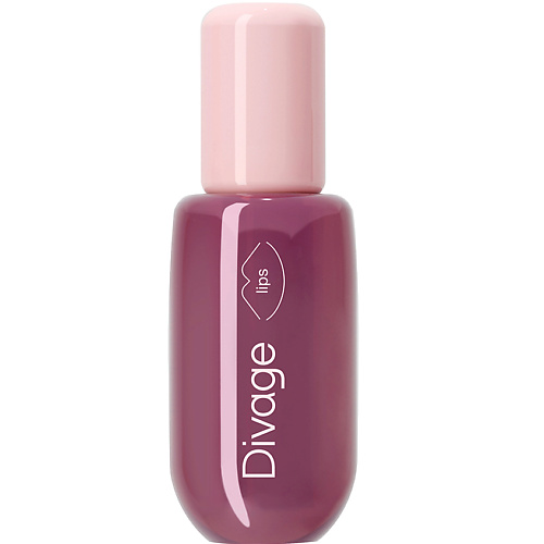 Тинт для губ DIVAGE Тинт для губ Kiss & Stay Plump Lip Tint