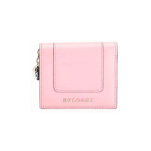 Кошелек BVLGARI Кошелек Serpenti Forever Trifold Wallet