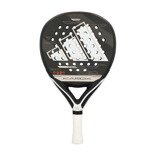 Ракетка для падел тенниса ADIDAS Ракетка для падела Kardex ATTL Glass Fiber Black