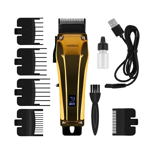 Машинка для стрижки ROMBICA Машинка для стрижки (триммер) Clipper TTR-120