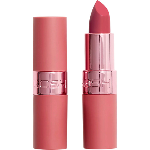 Помада для губ GOSH Губная помада Luxury Rose Lips