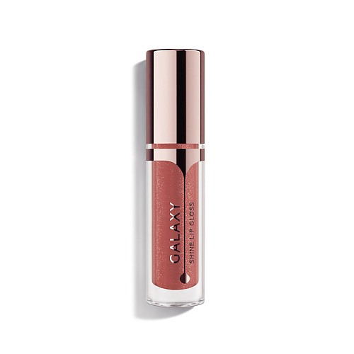 Блеск для губ LATTE BEAUTY Блеск для губ нежно-карамельный GALAXY