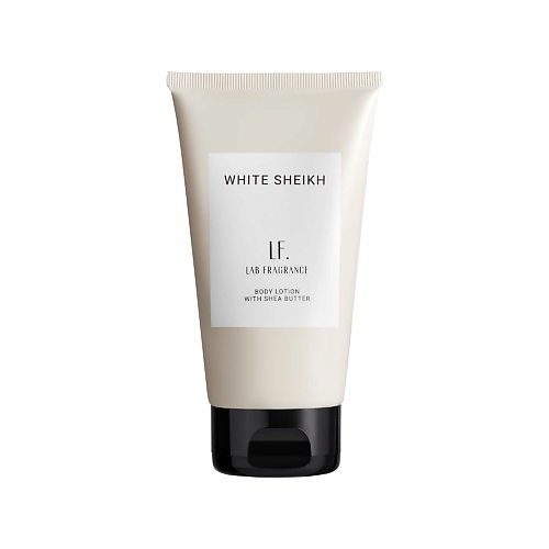 Лосьон для тела LAB FRAGRANCE Парфюмированный лосьон для тела с маслом Ши White sheikh