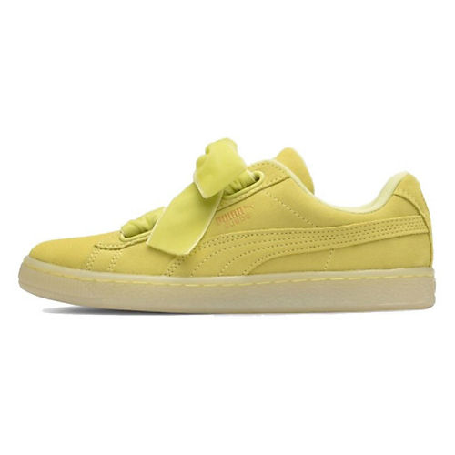 Кроссовки PUMA Кроссовки мужские Suede Heart Reset