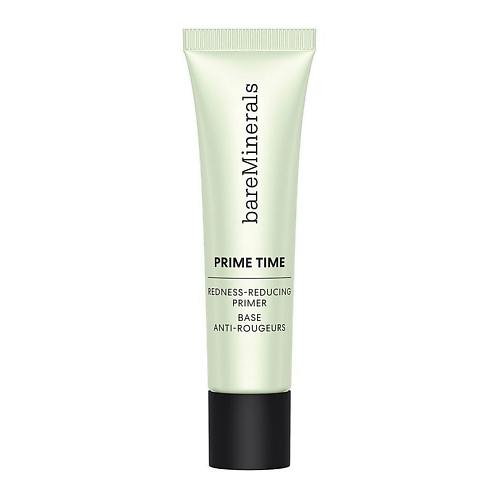 Праймер для лица BAREMINERALS Праймер для нейтрализации покраснений Prime Time Redness Reducing