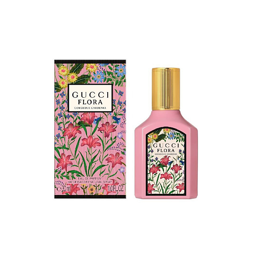 GUCCI Парфюмерная вода Flora Gorgeous Gardenia 30