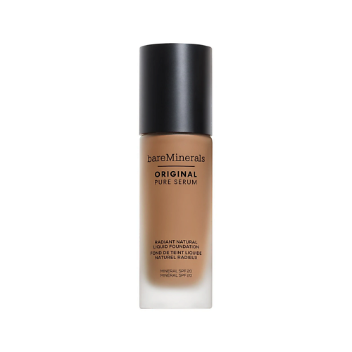Тональное средство BAREMINERALS Ухаживающий тональный крем Original Pure Serum SPF 20