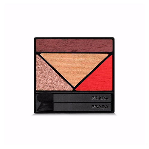 Палетка PRADA Тени для век Dimensions, Refill