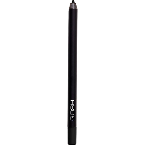 Карандаш для глаз GOSH Карандаш для глаз водостойкий Velvet Touch Eye Liner Waterproof