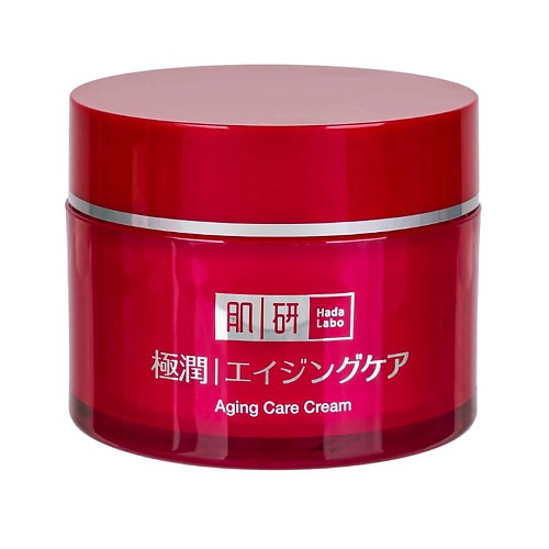 Крем для лица HADA LABO Крем для лица антивозрастной Aging Care Cream