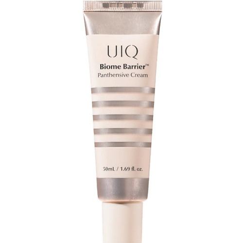 Крем для лица UIQ Увлажняющий крем для восстановления барьера Biome Barrier Panthensive Cream