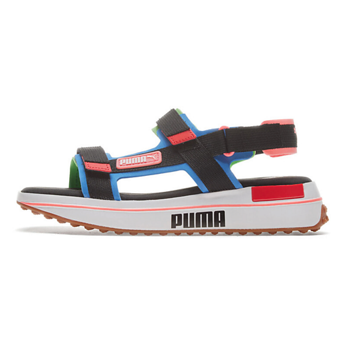 Кроссовки PUMA Future Rider Game On 'Flou Green Blue'