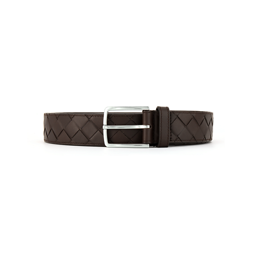 Ремень BOTTEGA VENETA Ремень женский Intrecciato Belt