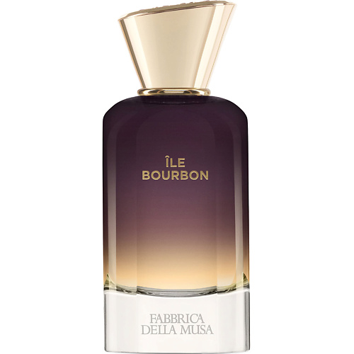 Духи FABBRICA DELLA MUSA Ile Bourbon