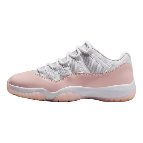 

NIKE Кроссовки низкие для женщин 11 Retro Low Legend Pink, Кроссовки низкие для женщин 11 Retro Low Legend Pink