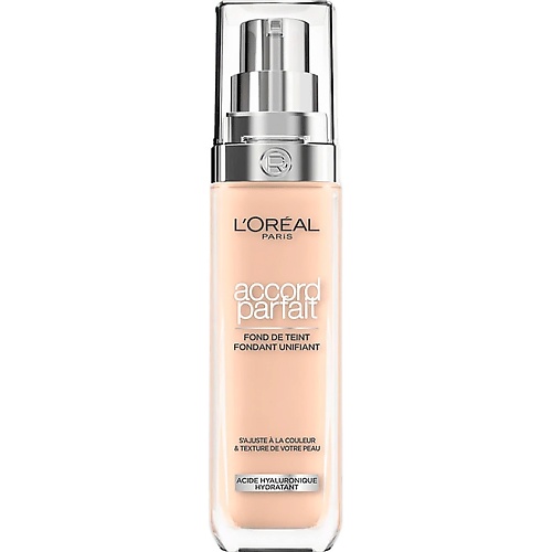 L'ORÉAL PARIS Тональный крем для лица Accord Parfait