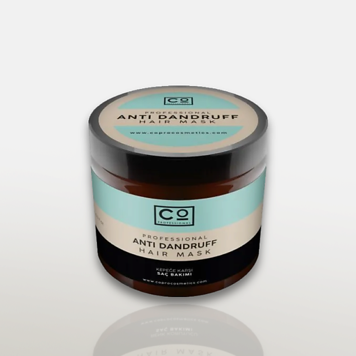 CO PROFESSIONAL Маска для волос от перхоти, Anti Dandruff 500