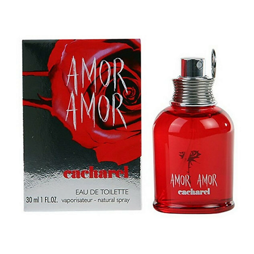 Туалетная вода CACHAREL Женская туалетная вода Amor Amor