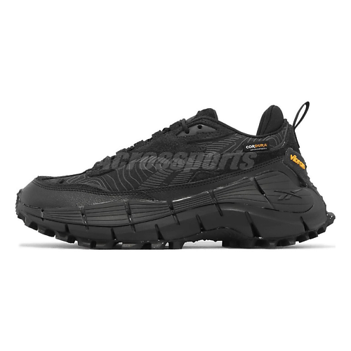 Кроссовки REEBOK Кроссовки Reebok Zig Kinetica 2.5 Black Pure Grey