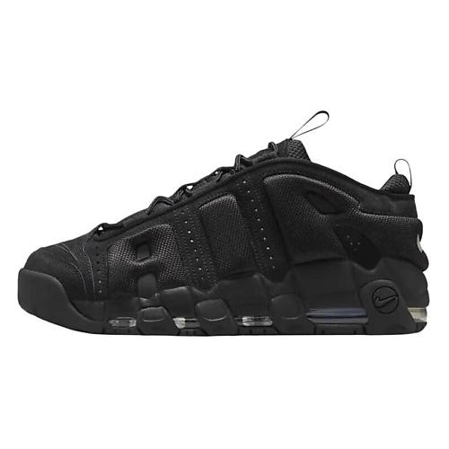 Кроссовки NIKE Баскетбольные кроссовки унисекс Air More Uptempo Textile, Leather
