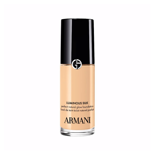 

GIORGIO ARMANI Тональный крем в мини-формате Luminous Silk, Тональный крем в мини-формате Luminous Silk