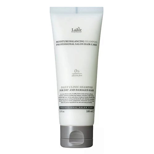 Шампунь для волос LADOR Увлажняющий шампунь для волос Moisture Balancing Shampoo