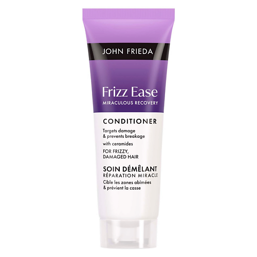 Кондиционер для волос JOHN FRIEDA Разглаживающий кондиционер для непослушных волос Frizz Ease Miraculous Recovery