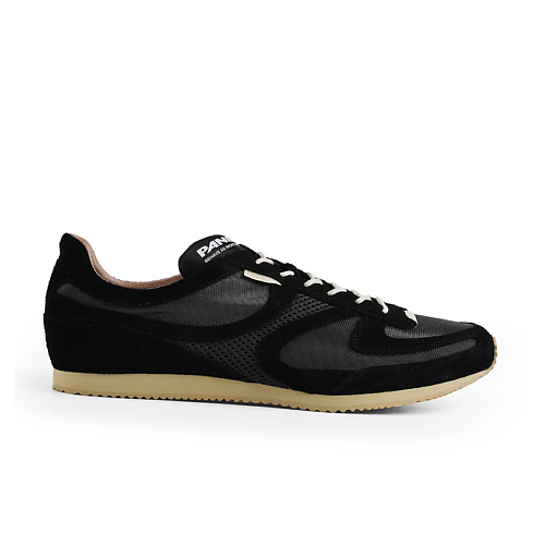 Кроссовки PANE Кроссовки низкие унисекс Mesh, Suede Cushioning