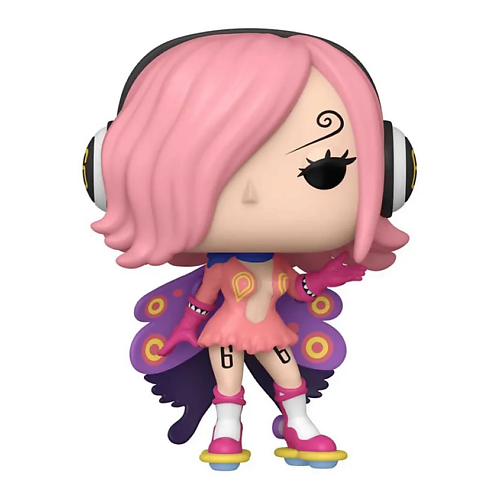 Мягкая игрушка FUNKO Funko POP! Коллекционная виниловая фигурка Reiju №24