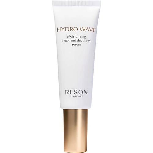 Сыворотка для шеи RESON Увлажняющая сыворотка для кожи декольте и шеи HYDRO WAVE