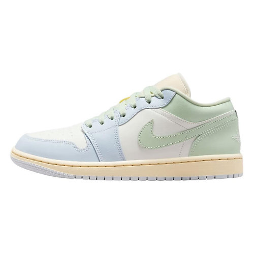 

NIKE Баскетбольные кроссовки женские Air 1 Cushioning Low top Vintage, Баскетбольные кроссовки женские Air 1 Cushioning Low top Vintage