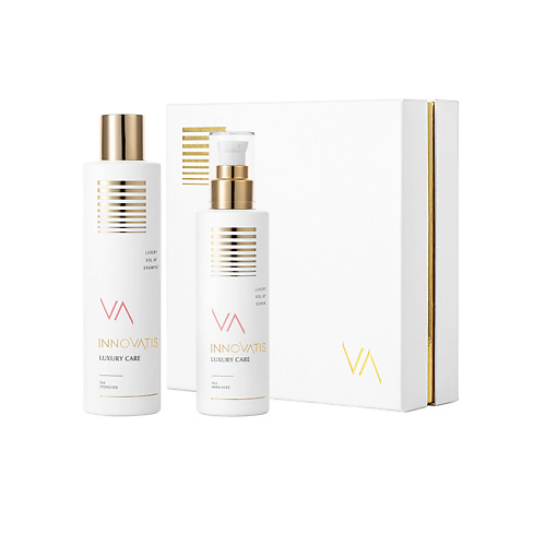Набор для ухода за волосами INNOVATIS Набор для объема Kit Luxury Vol Up