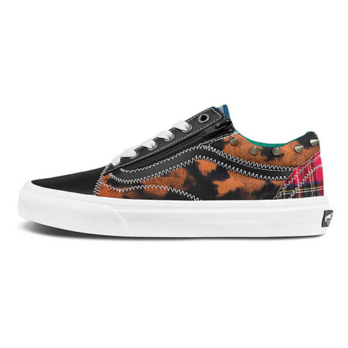 VANS Old Skool Collection Кроссовки для скейтбординга Низкие