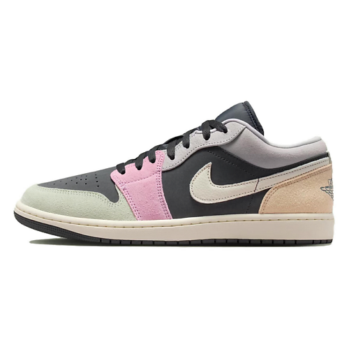 

NIKE Баскетбольные кроссовки мужские Air 1 Cushioning Low top Vintage, Баскетбольные кроссовки мужские Air 1 Cushioning Low top Vintage