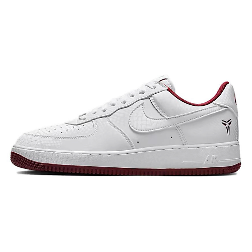 Кроссовки NIKE Кроссовки унисекс x Kobe Bryant Air Force 1 Abrasion Resistant