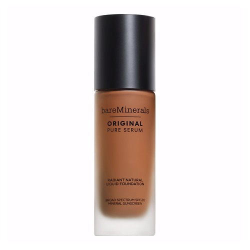 Тональное средство BAREMINERALS Ухаживающий тональный крем Original Pure Serum SPF 20
