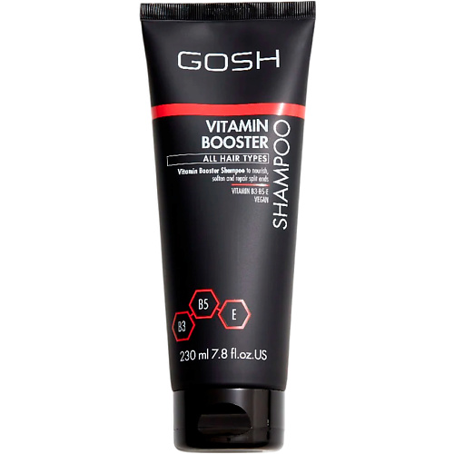 Шампунь для волос GOSH Шампунь для волос Vitamin Booster