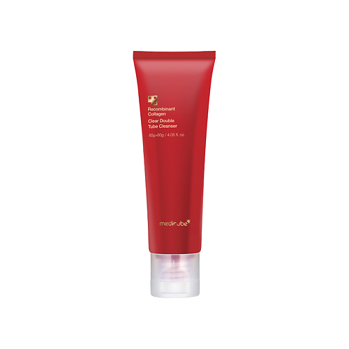 Гель для умывания MEDICUBE Очищающий коллагеновый гель для умывания Recombinant Collagen Cleanser
