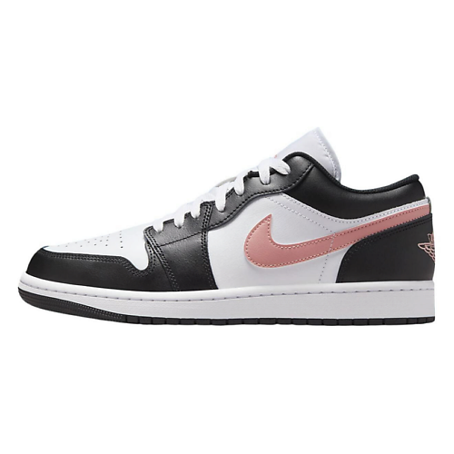 Кроссовки NIKE Кроссовки мужские 1 Low Black Rust Pink
