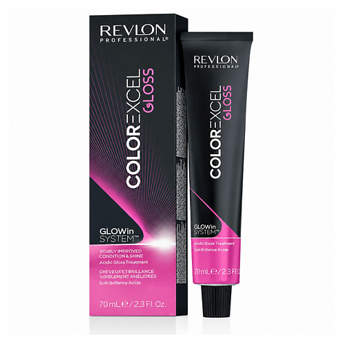 

REVLON Безаммиачная тонирующая краска Revlonissimo Color Excel Gloss 70, Безаммиачная тонирующая краска Revlonissimo Color Excel Gloss