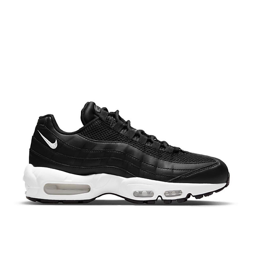 Кроссовки NIKE Кроссовки женские Air Max 95 Black White (DH8015-001)