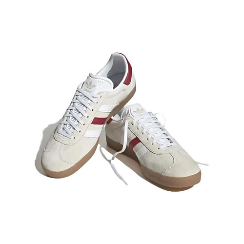

ADIDAS ORIGINAL Кроссовки Gazelle 'Aluminium Burgundy', Кроссовки Gazelle 'Aluminium Burgundy'