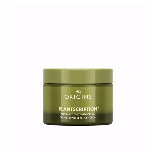 Крем для лица ORIGINS Антивозрастной крем для лица Plantscription Triple-Action Youth Cream
