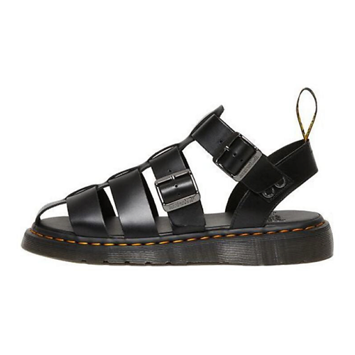 Кроссовки DR. MARTENS Сланцы caged-design leather